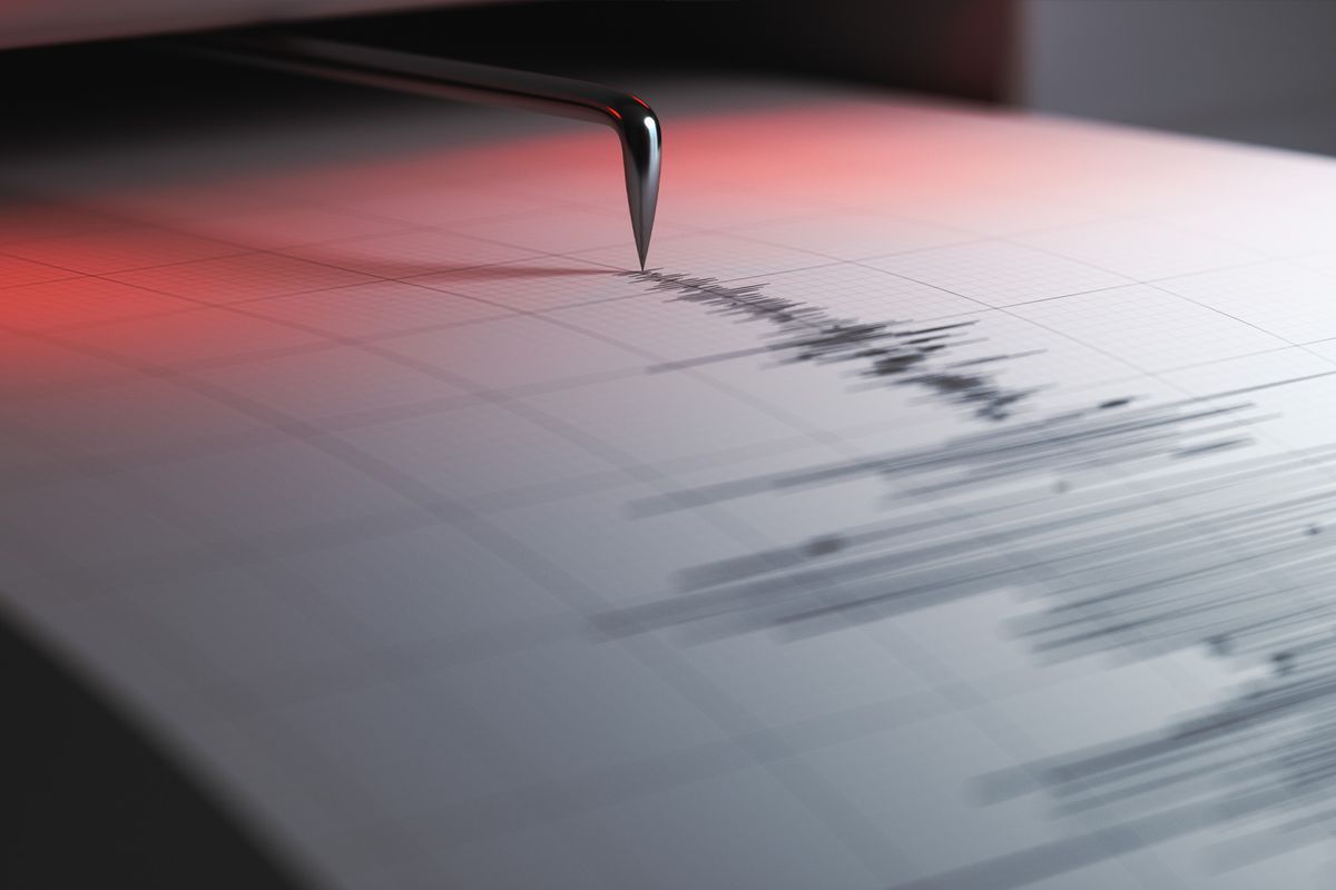 Erzincan\'da 4.1 büyüklüğünde deprem