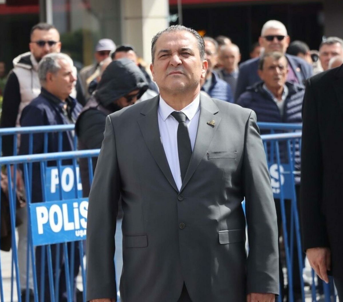 Eşme Belediye Başkanı Gözaltına Alındı