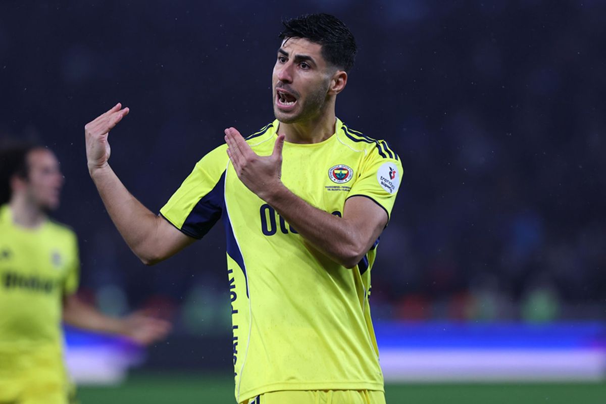 Fenerbahçe\'de Asensio kararı