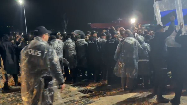 Gülistan Doku dosyasında Tunceli karıştı: “Katil” sloganları yükseldi