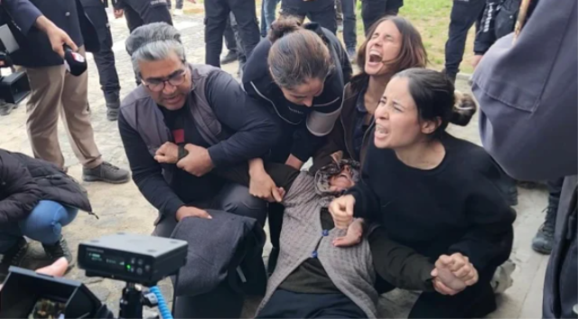 Gülistan Doku soruşturmasında tutuklanan eski polis Gökhan Ertok, itirafçı olmak için talepte bulundu