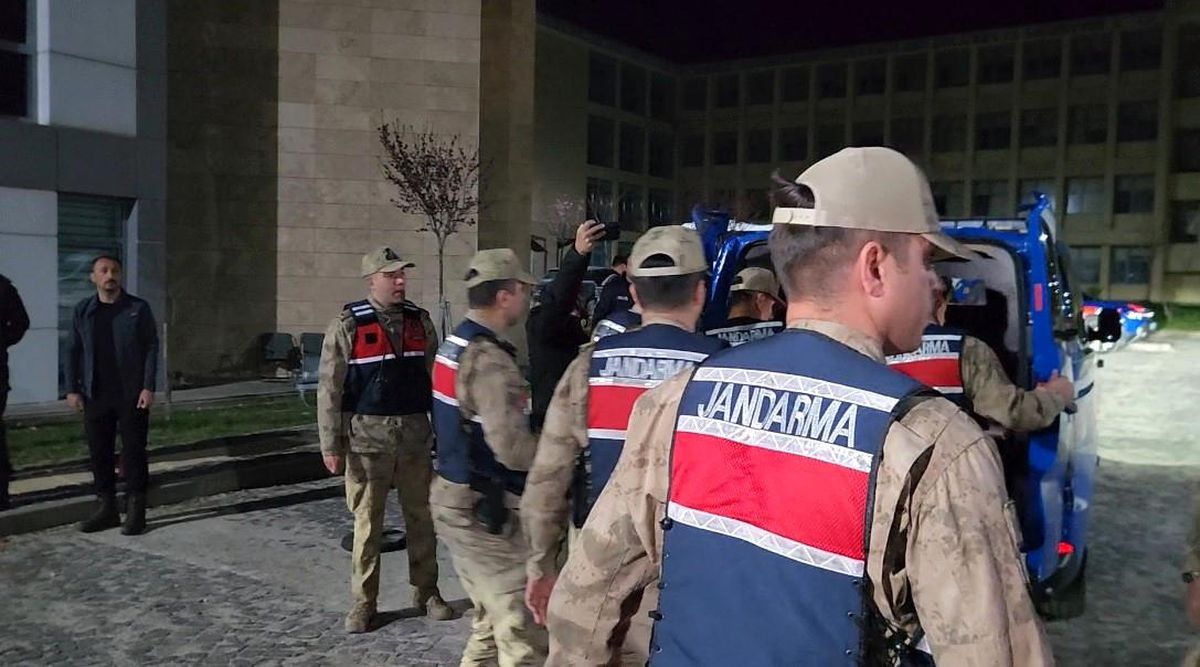 Gülistan Doku Soruşturmasında 2 Şüpheli Tutuklandı