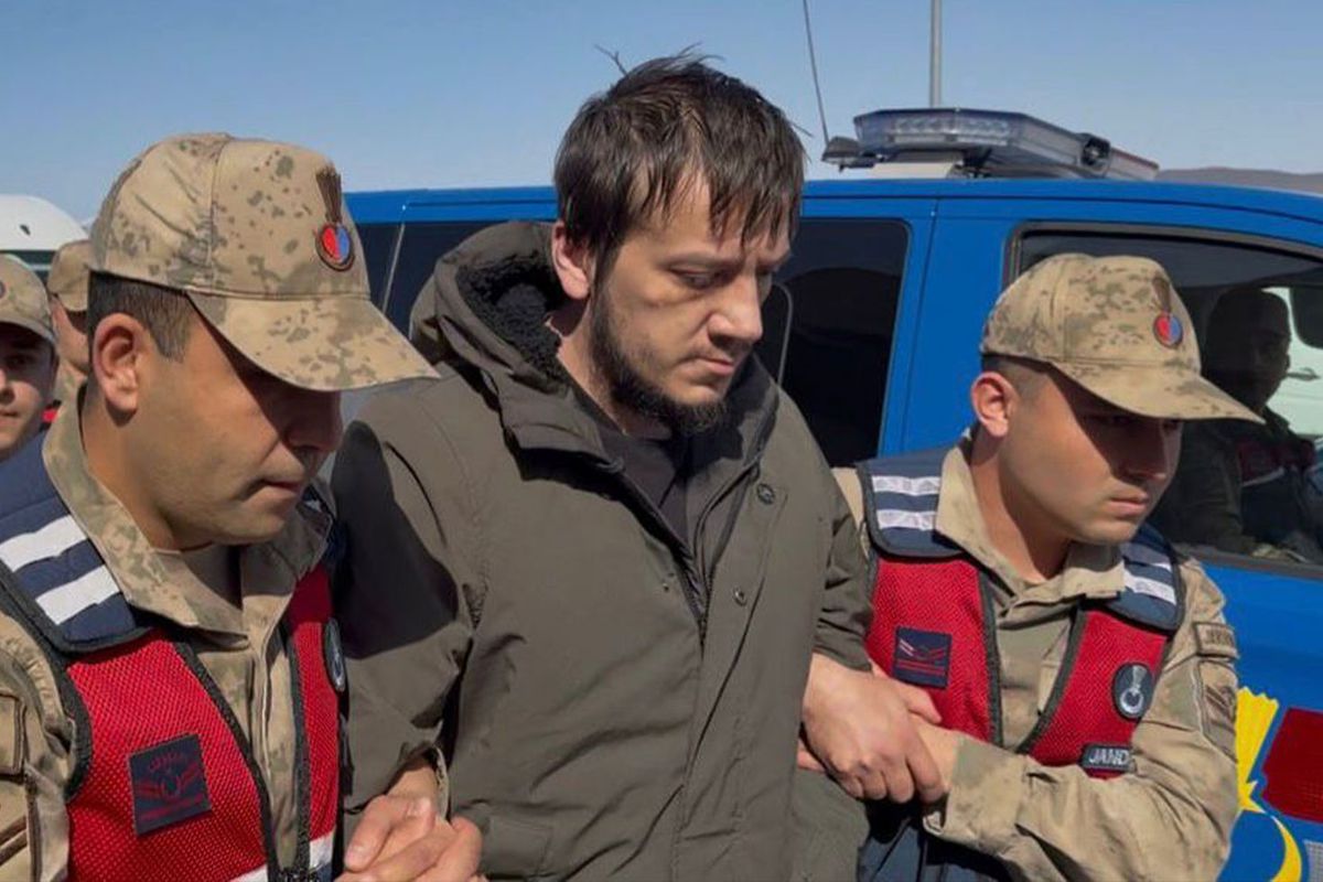 Gülistan Doku soruşturmasında itirafçı olan Gökhan Ertok\'un ifadesi ortaya çıktı: Vali beni kandırıp, kullandı