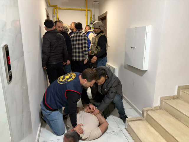 İskenderun'da <a class='keyword-sd' href='/cinayet/' title='Cinayet'>Cinayet</a> Sanıkları Tutuklandı