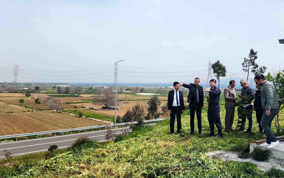 Çanakkale\'de Hayvancılık İncelemesi