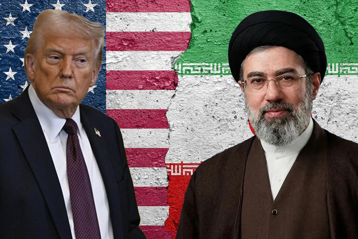 Hürmüz Boğazı\'nın açıklamasına Trump\'tan ilk yorum