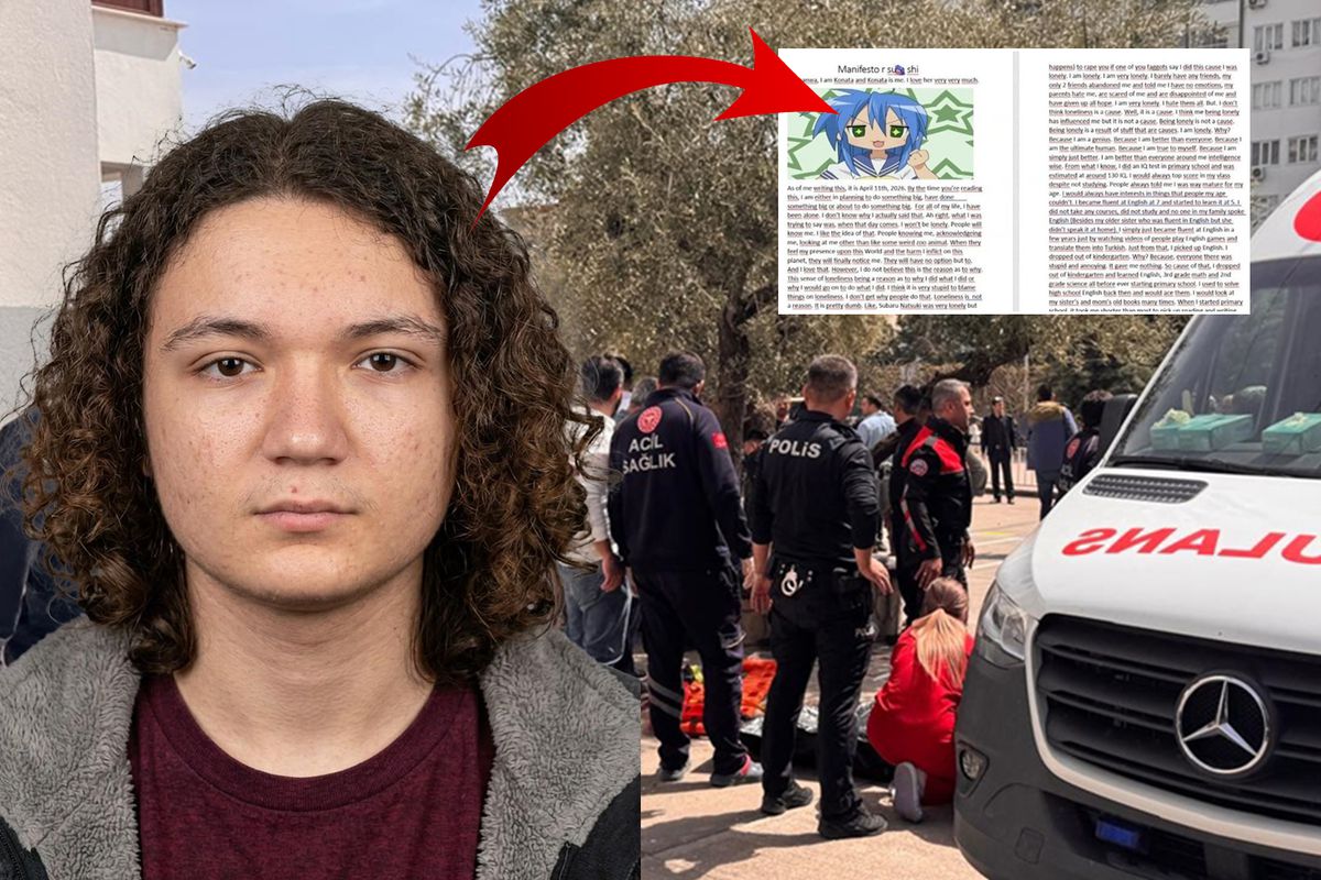 İsa Aras Mersinli’nin okul saldırısını planladığı 11 Nisan\'daki notu ortaya çıktı! İfadeler inanılmaz