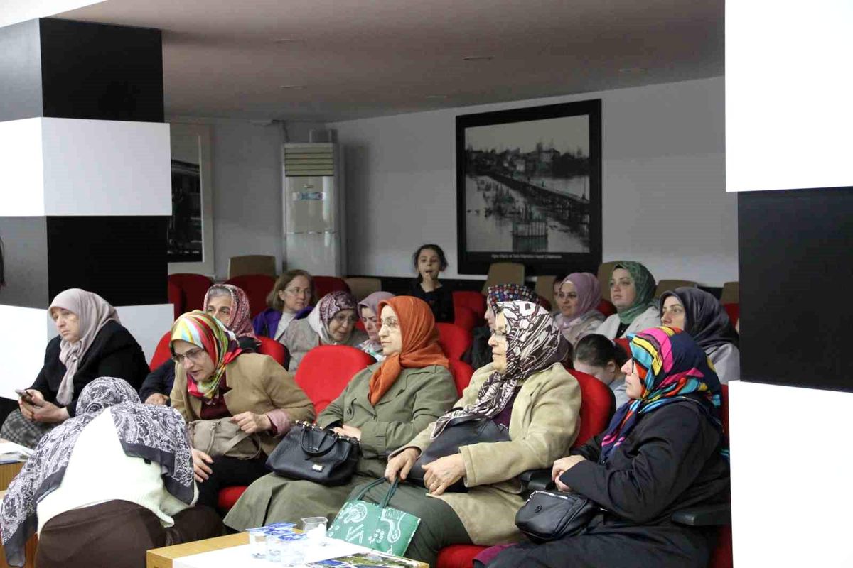 Çarşamba\'da Kadınlar İhracatta