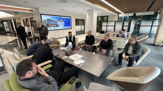 Saldırıda ağır yaralanan Almina'nın babası: Tüm Türkiye’den dua bekliyoruz