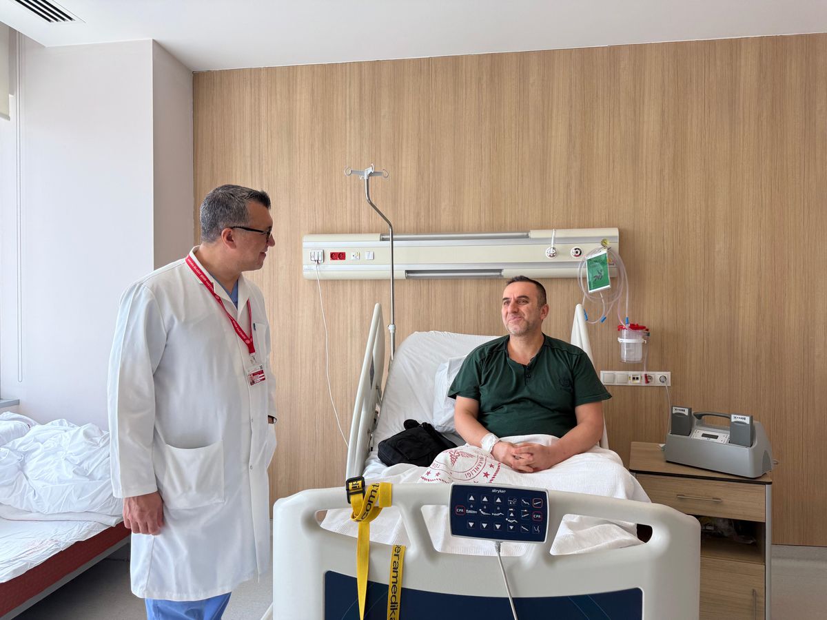 Kalp Yetmezliği ile Mücadele: Mehmet Gökhan Taşkın\'ın Umudu