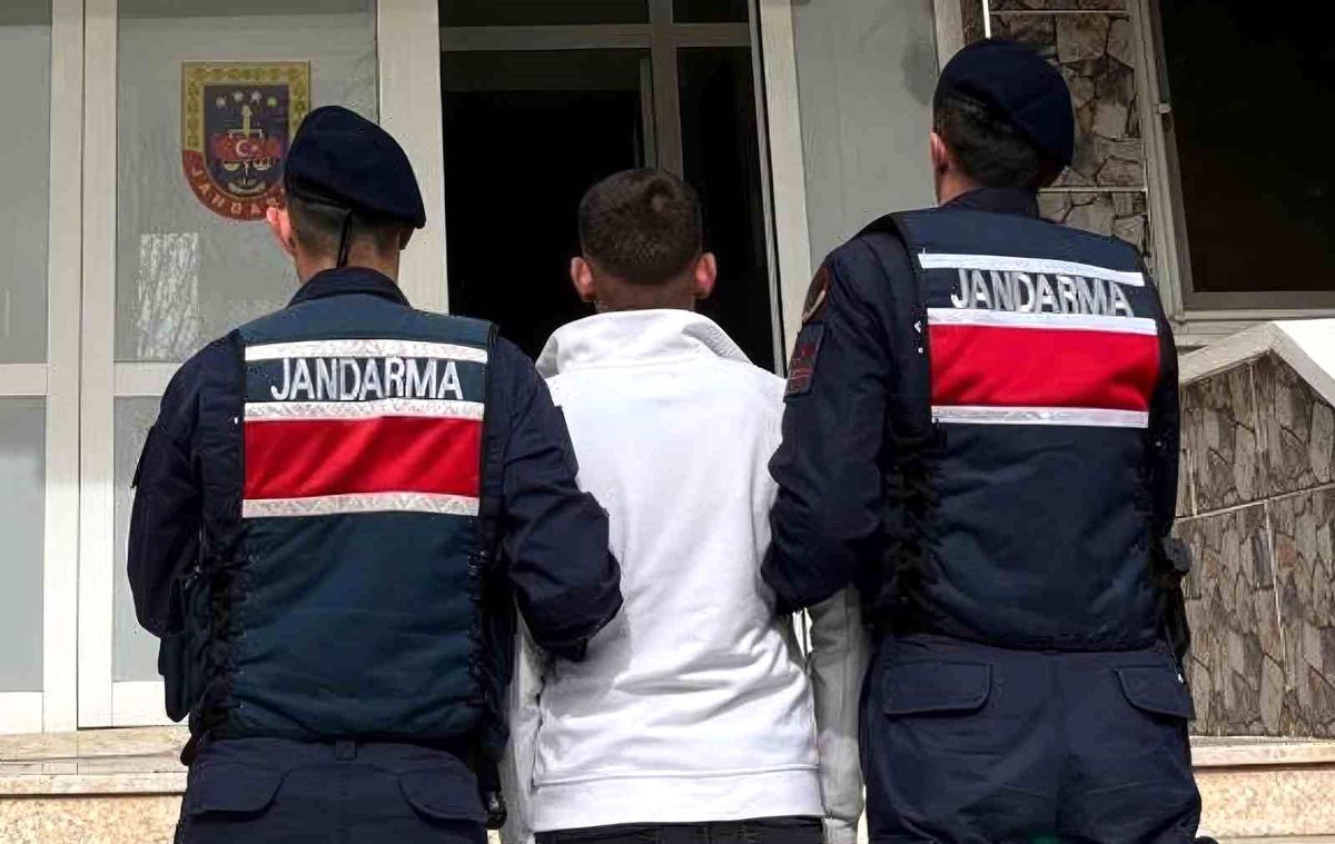 Kırıkkale\'de Firari Uyuşturucu Hükümlüsü Yakalandı