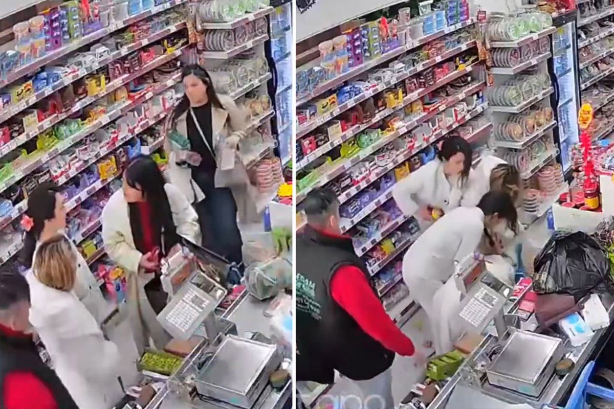 "Kocamla birliktesin" deyip kadına saldırdı, gerçek çok başka çıktı