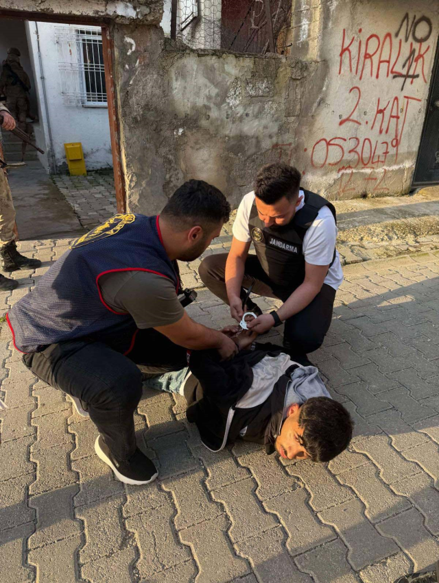 Kod adıyla gizlenseler de MİT’ten kaçamadılar! Böyle yakalandılar