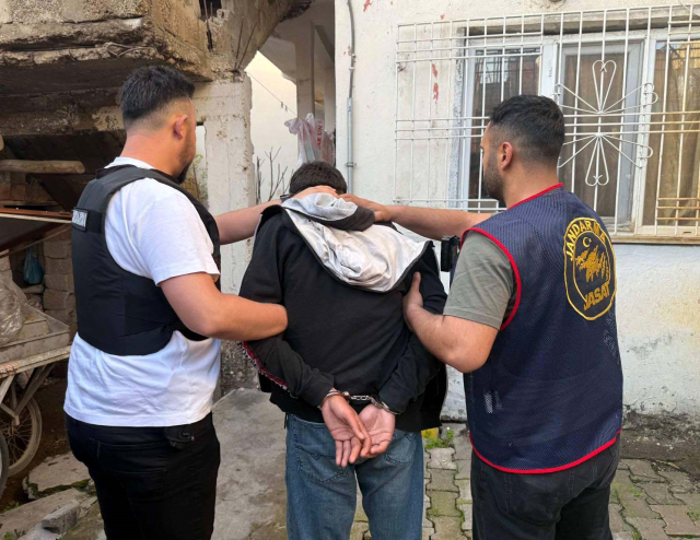 Kod adıyla gizlenseler de MİT’ten kaçamadılar! Böyle yakalandılar