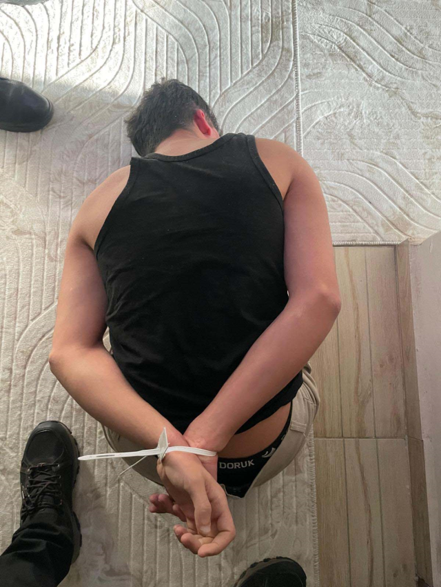 Kod adıyla gizlenseler de MİT’ten kaçamadılar! Böyle yakalandılar