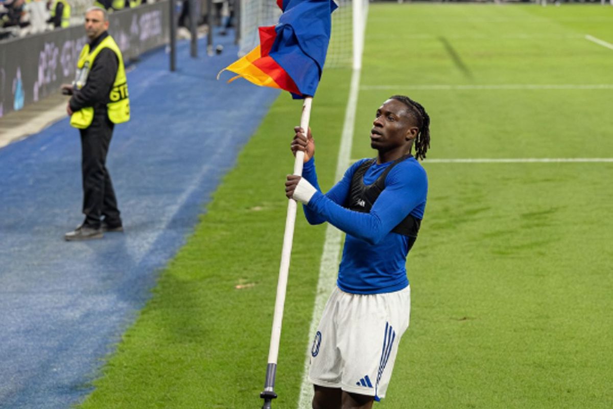 Maç sonundaki sevinci ortalığı savaş alanına çevirdi