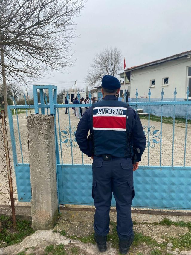 Manisa’da Okul Güvenliği Artırıldı