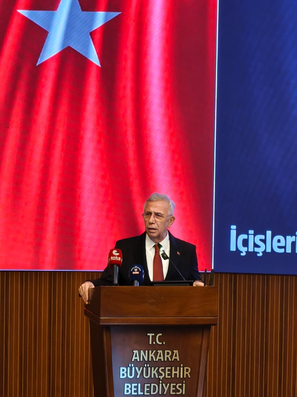 Yavaş: Soruşturmalara Karşı Dava Açacağım