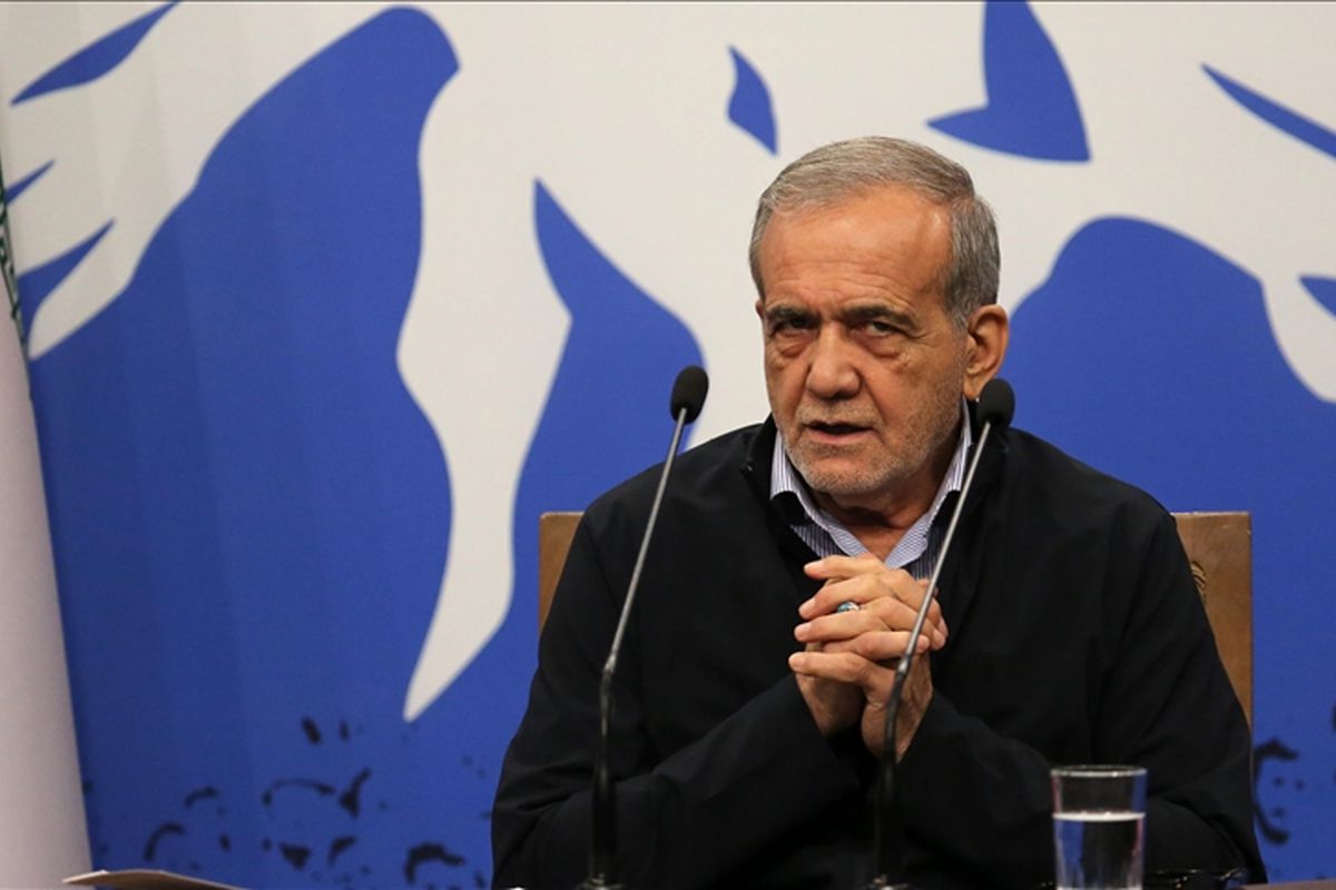 Mesud Pezeşkiyan: İsrail ateşkese mecbur kaldı