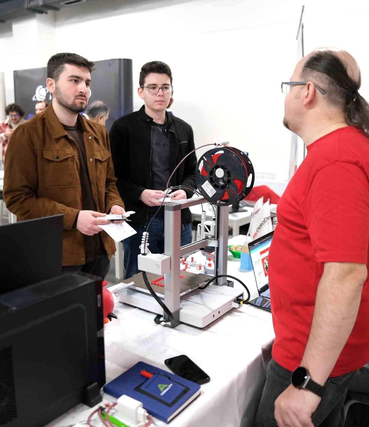 Mudanya\'da Bilişim Zirvesi Heyecanı