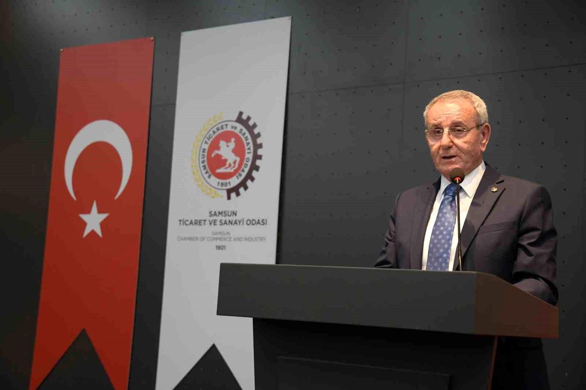 Murzioğlu: "Hızlı tren, Samsun\'un gücüne güç katacak"