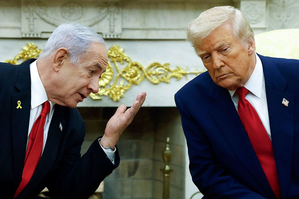 Netanyahu, Trump\'ın restlerine meydan okudu: Barışa giden yol uzun, Hizbullah ile henüz işimizi bitirmedik
