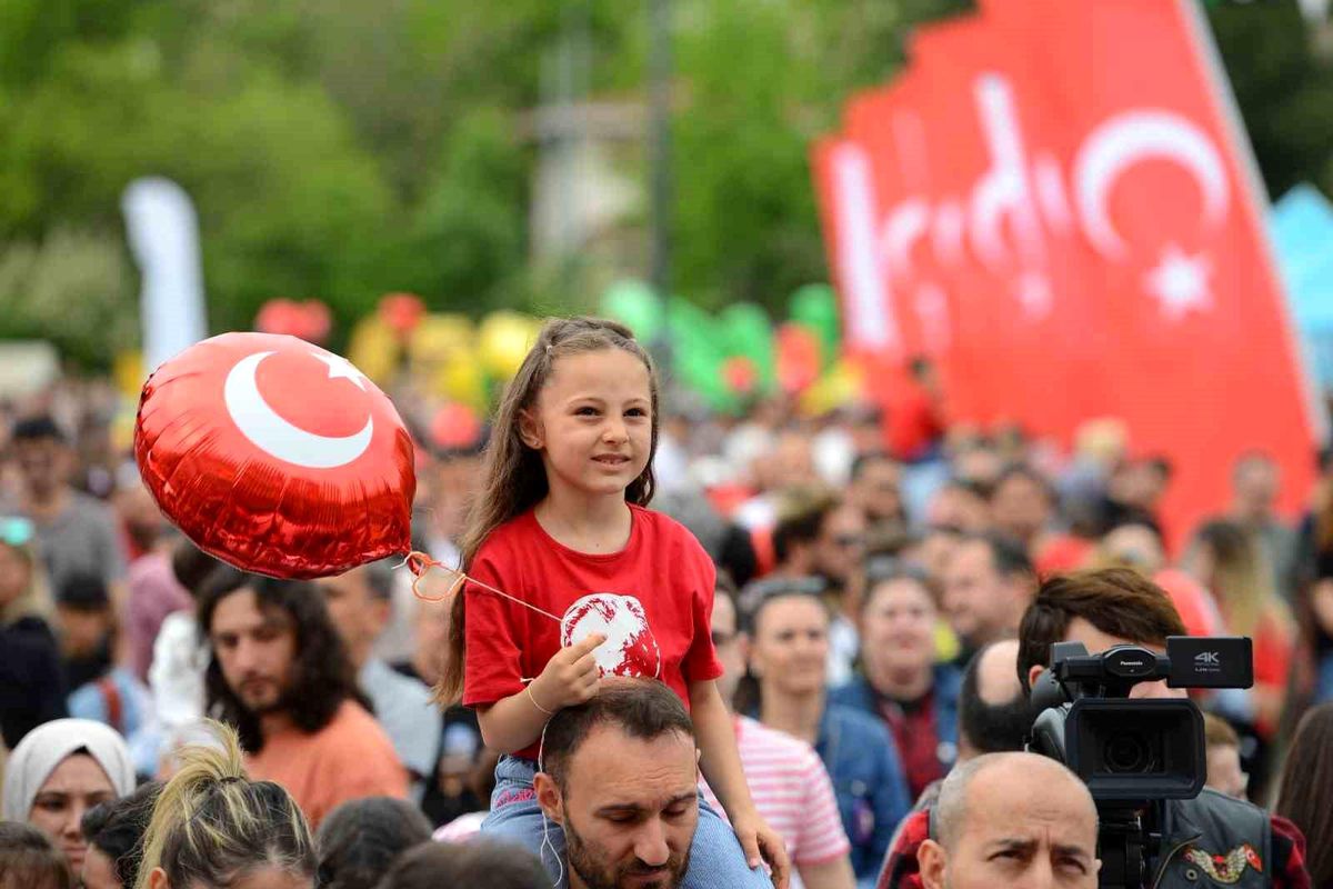 Nilüfer\'de 23 Nisan coşkusu dolu dolu yaşanacak