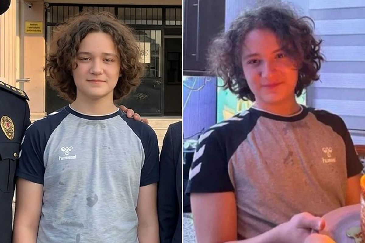 Okul saldırganı İsa Aras\'ın cesedini teşhis eden rehber öğretmeni: Ekran bağımlılığı vardı