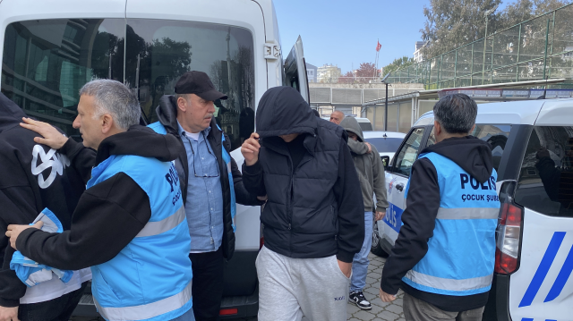 Okul saldırıları sonrası tehdit ve eylem çağrısı yapan 411 şahıs gözaltına alındı