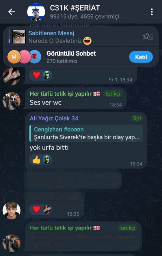 Okul saldırısı sonrası tehditler savuran hain tutuklandı! Evinden çıkanlara bakın