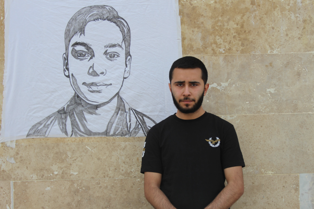 Okul saldırısında hayatını kaybeden Bayram'ın hayali, duyanların yüreğini dağladı