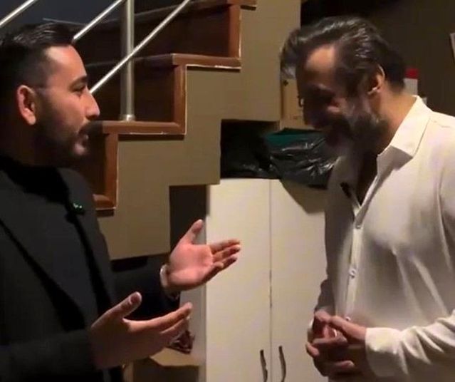 Rıza Tamer’in Son Röportajı Bartın’da