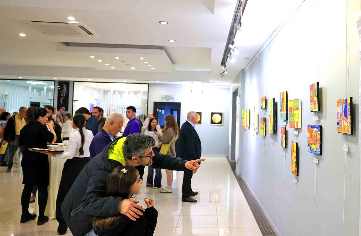 Sergi: Doğa ve Bellek Teması