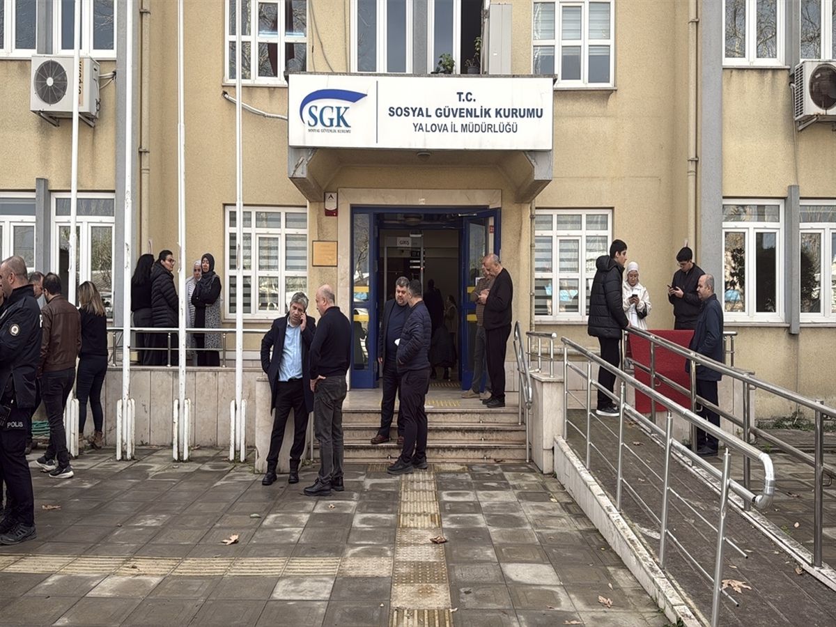 Yalova\'da Avukatın Ölümüne Neden Olan Davada İlk Duruşma