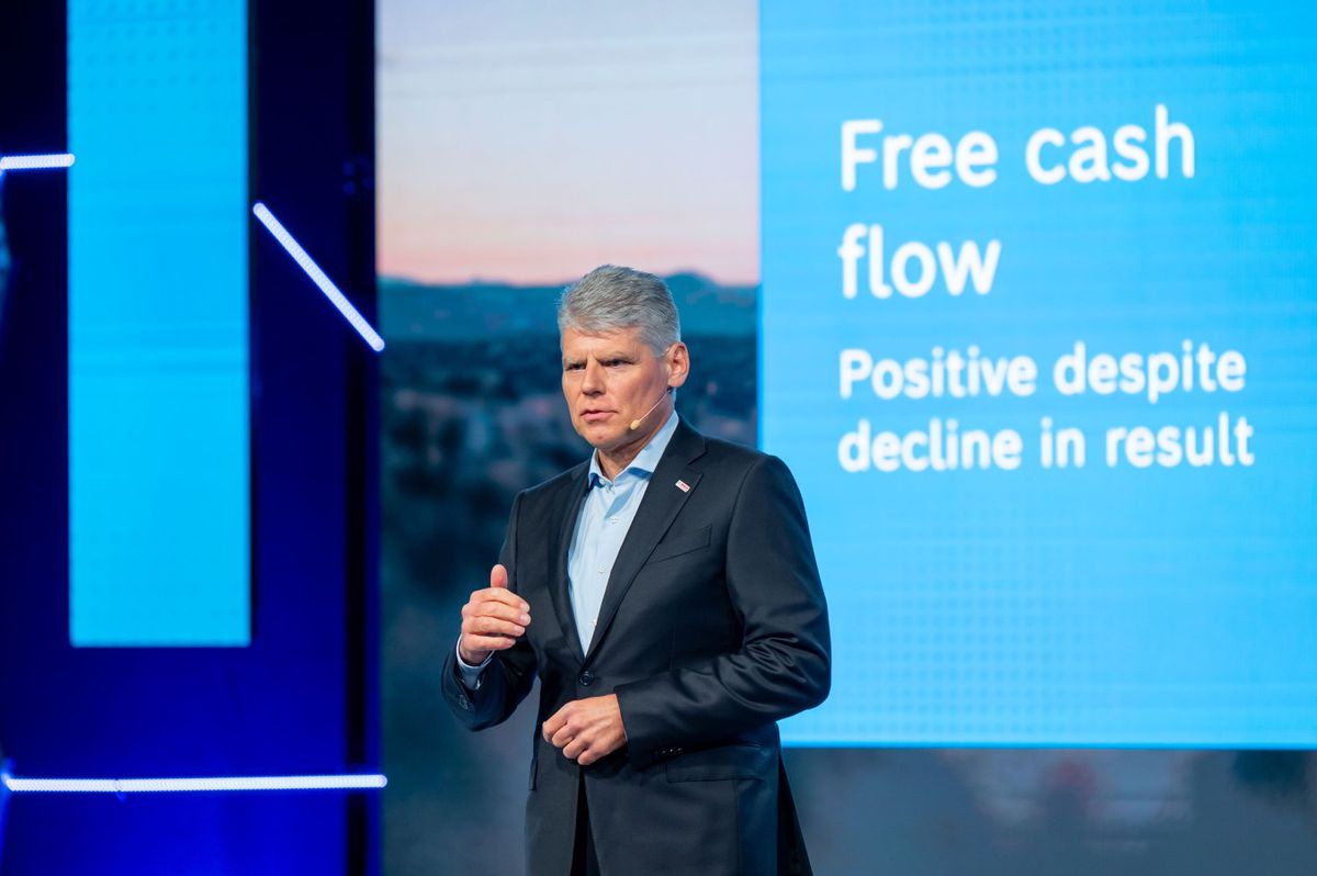 Strateji 2030: Bosch, inovasyon gücünü öne çıkarıyor Yapısal düzenlemeler rekabet gücünü artırıyor