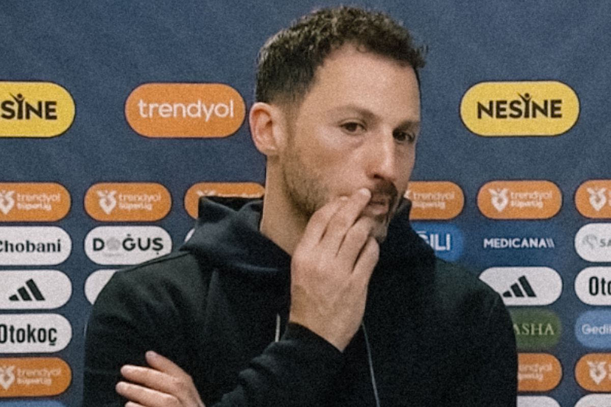 Tedesco\'dan son dakikada yenilen gole tek kelimelik tepki