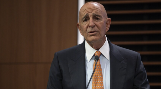 Tom Barrack: <a class='keyword-sd' href='/turkiye/' title='Türkiye'>Türkiye</a> bölgede işleyen tek oyuncu NATO üyesi