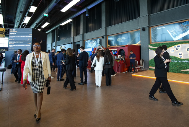 Tom Barrack: Türkiye bölgede işleyen tek oyuncu NATO üyesi