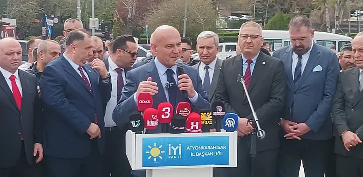 Turhan Çömez: Bu basın toplantısı mitinge dönüştü