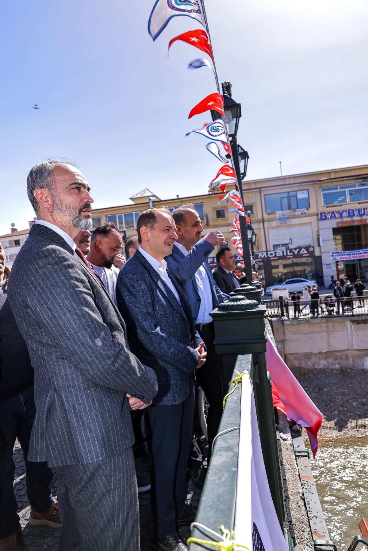 Ünilig Rafting Şampiyonası Bayburt\'ta Başladı