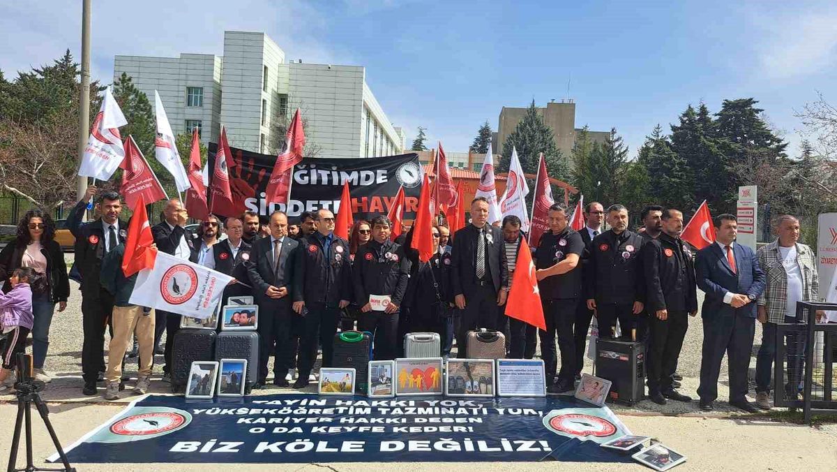 Eğitimde Şiddete Tepki