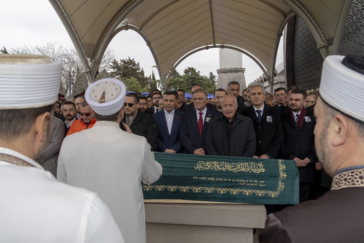 İbrahim Serhan Hayatını Kaybetti