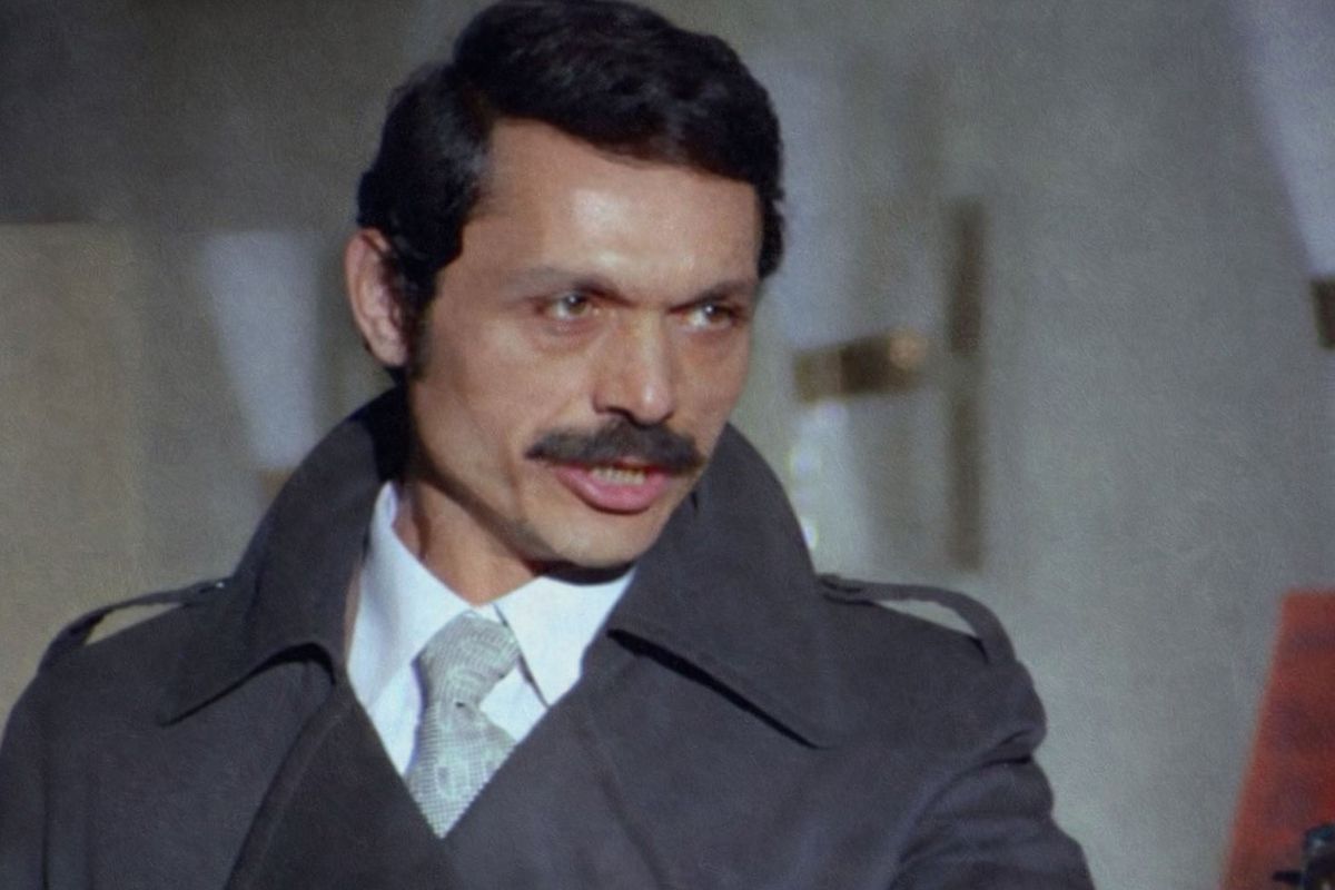 Asayiş artık berkemal değil! Yeşilçam\'ın komiseri Dündar Aydınlı hayatını kaybetti