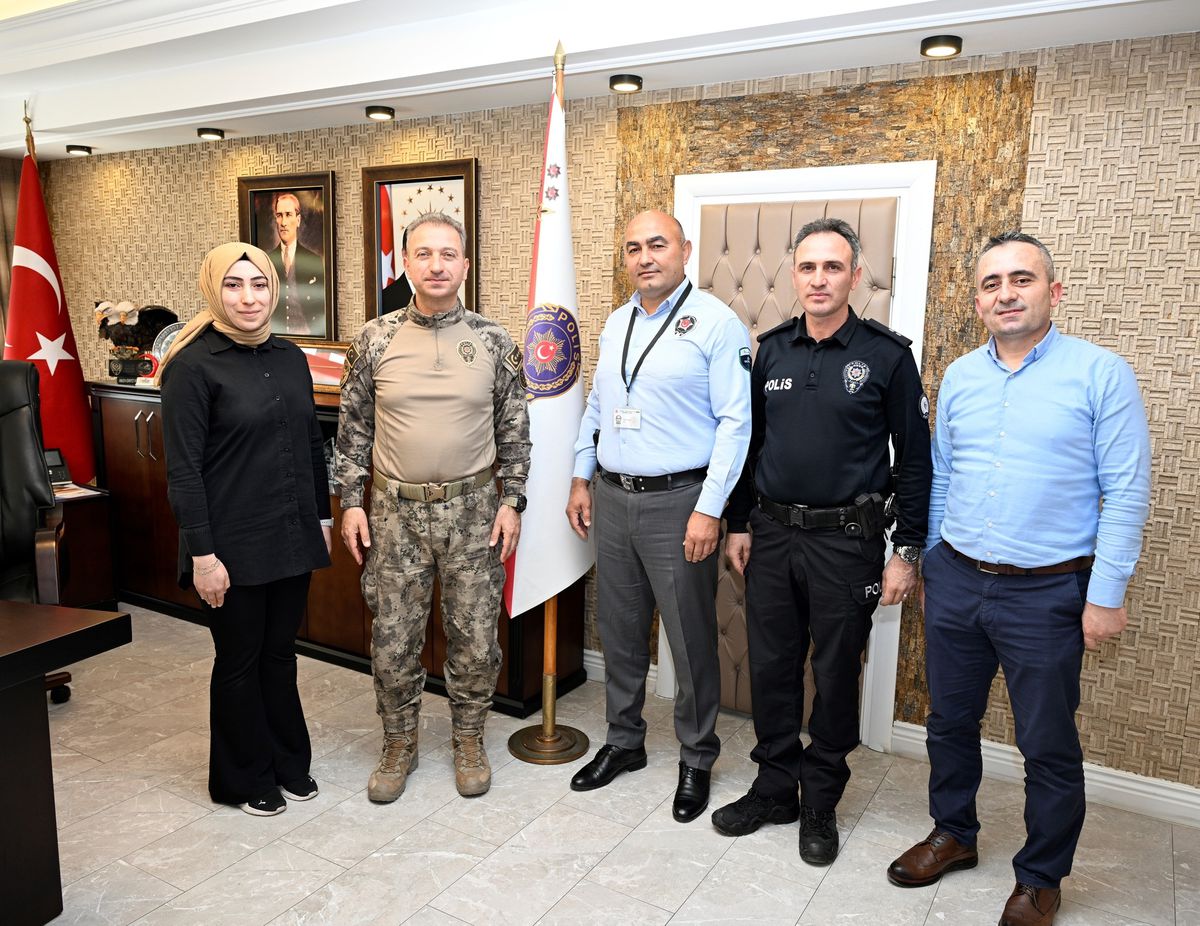 Dolandırıcılık Girişimi Amasya\'da Engellendi