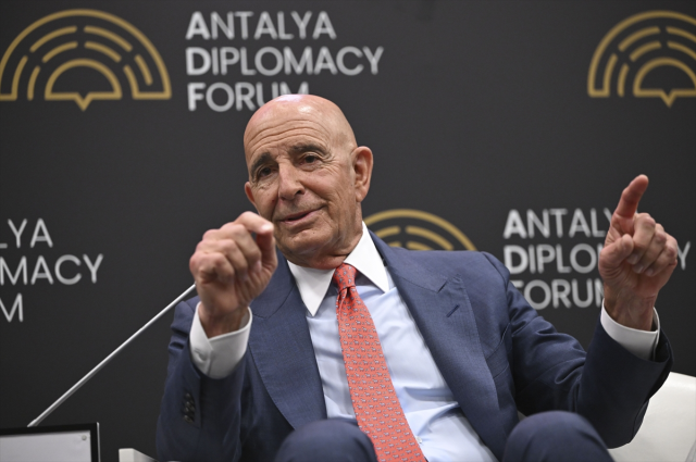 ABD Büyükelçisi Barrack: Ortadoğu sadece güce saygı duyar