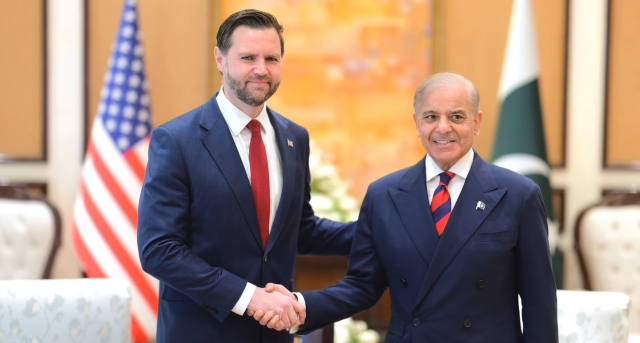 ABD ile İran arasındaki yeni m&uuml;zakereler pazartesi g&uuml;n&uuml; İslamabad'da yapılacak