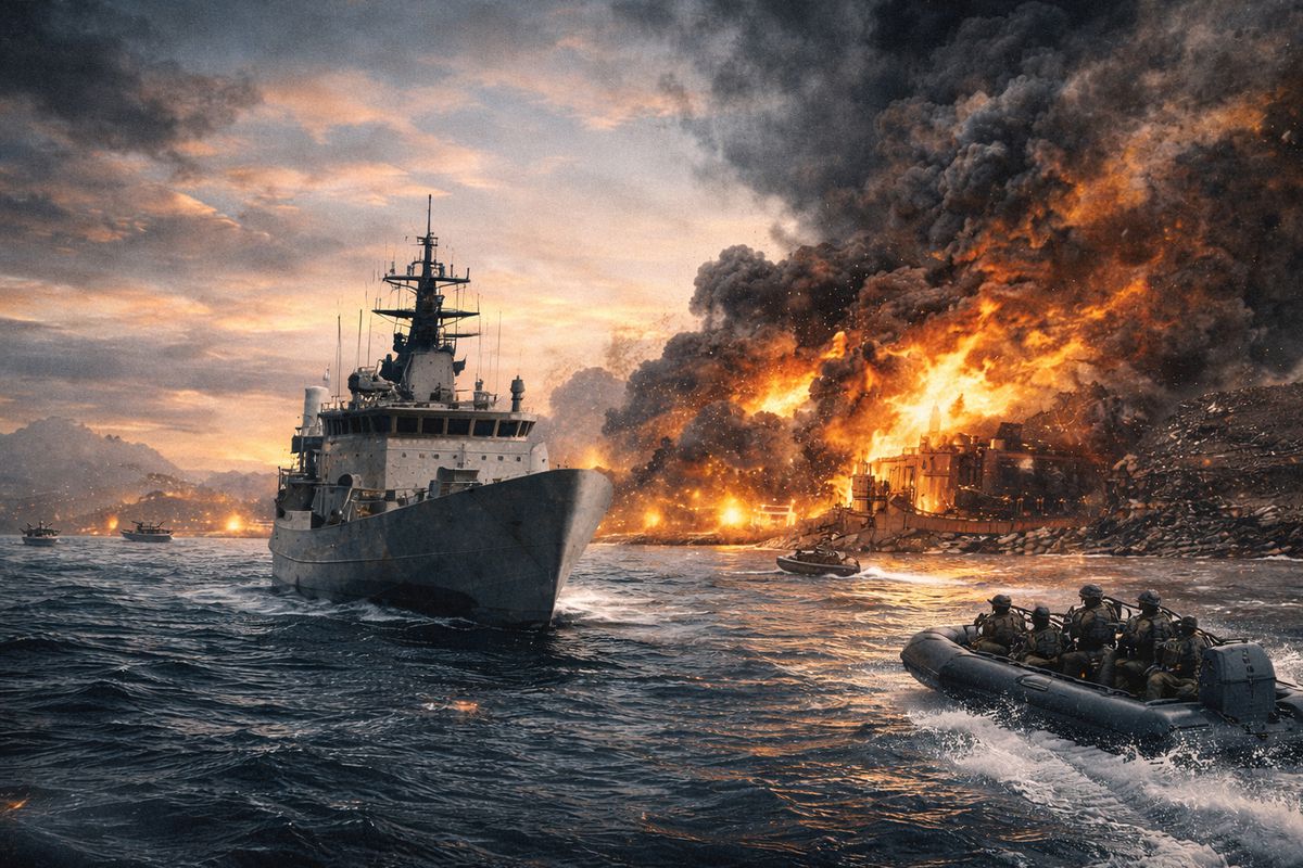 ABD-İran Müzakereleri Tehlikede