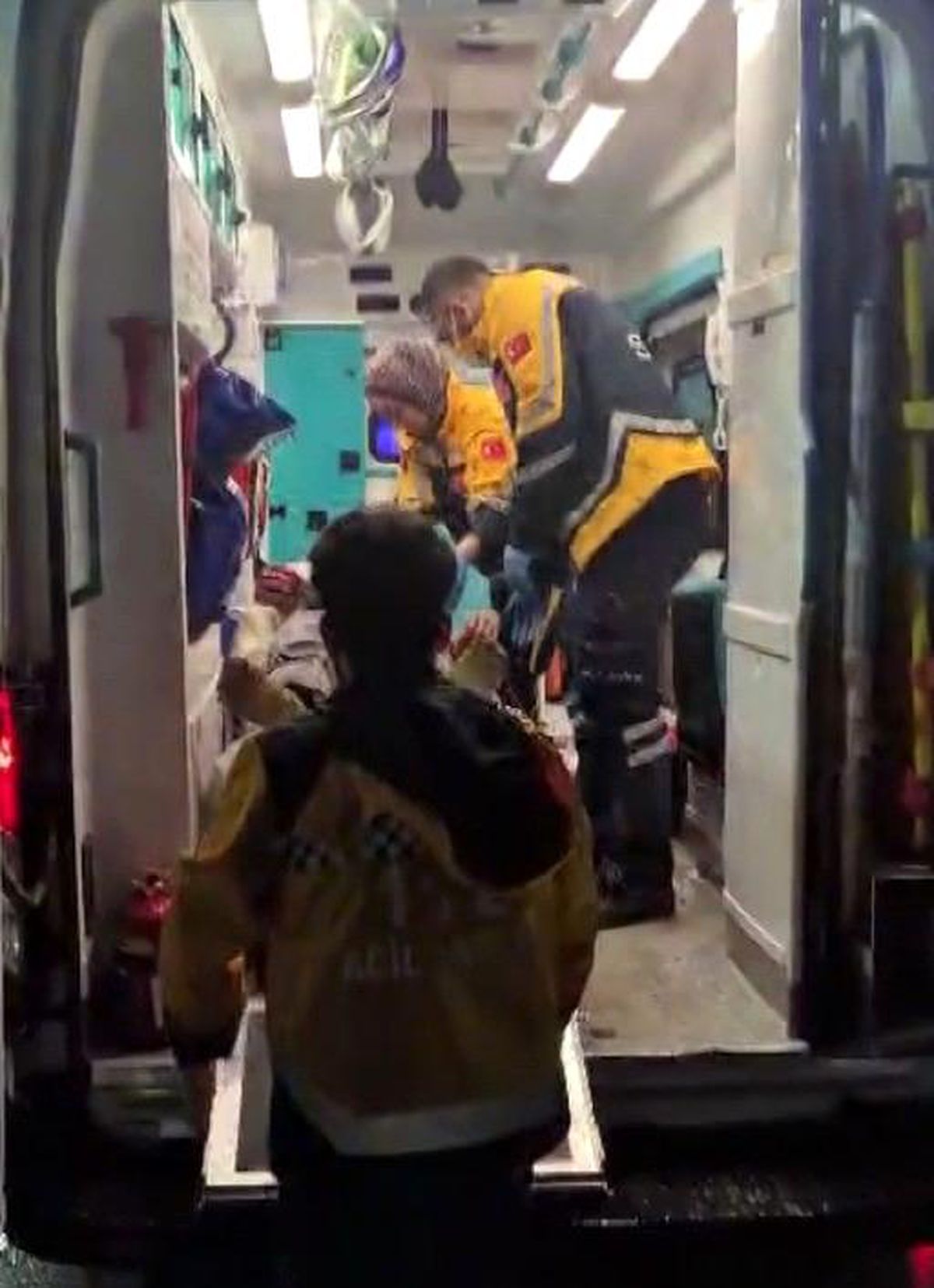 Kozan\'da Trafik Kazası: 1 Ölü, 3 Yaralı