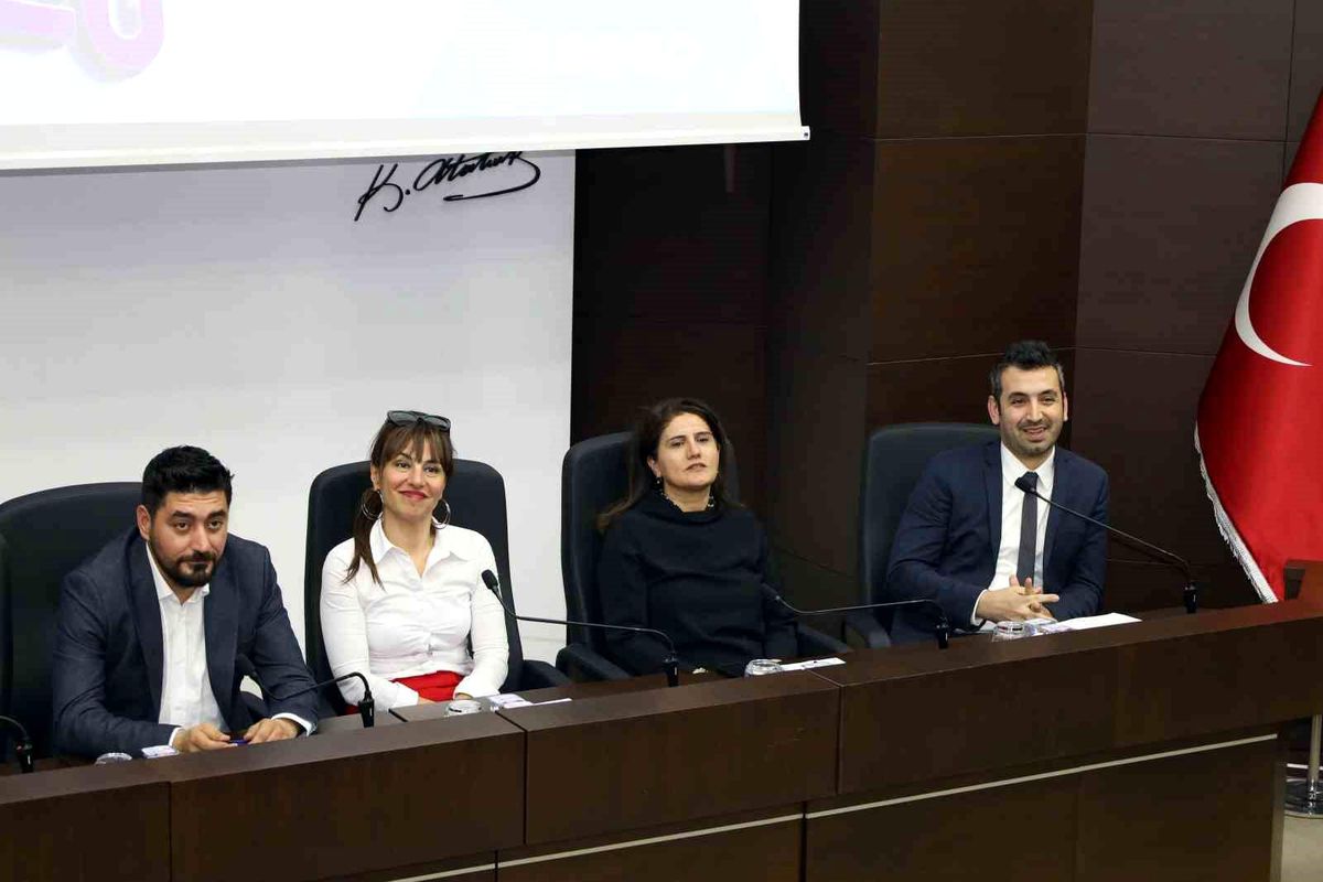 DMO Tedarikçi Toplantısı Adana\'da Yapıldı