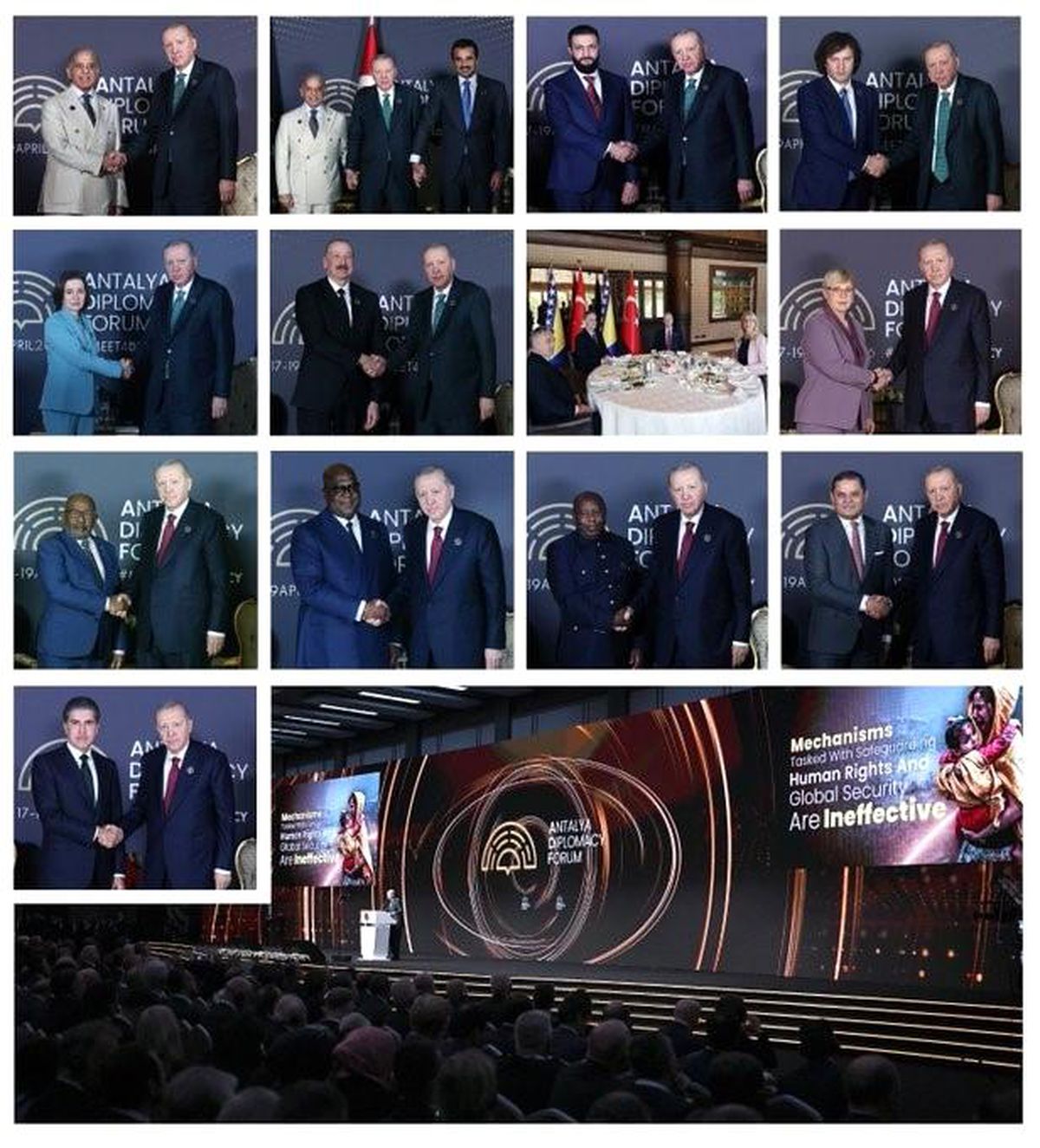 AK Parti Genel Sekreteri İnan: "Özel ve CHP\'nin içine düştüğü gayrimilli savrulma, ibretlik bir siyasi iflas tablosudur"